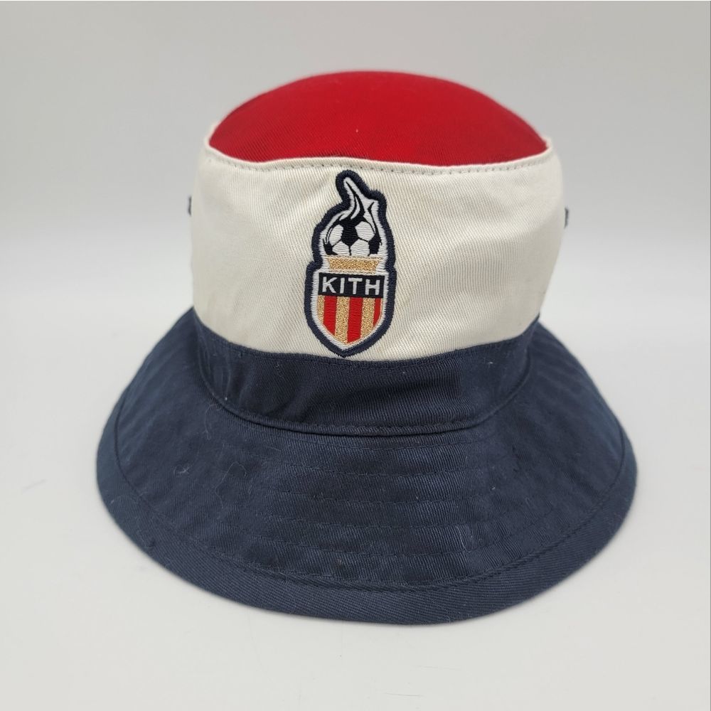 KithSet USA Bucket Hat sz S/M